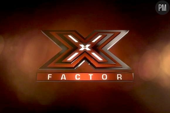 Le logo de "X-Factor"