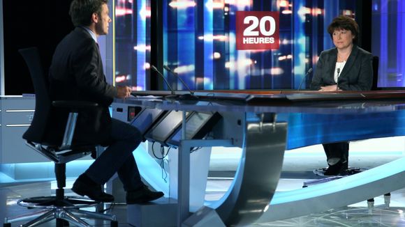 Relooking en vue pour le JT de France 2