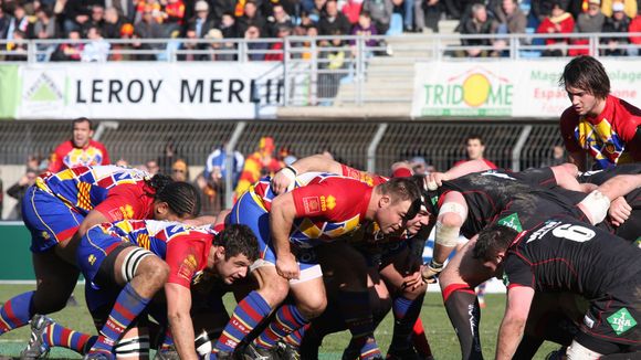 Rugby : le Top 14 sur Canal+ au moins jusqu'en 2016