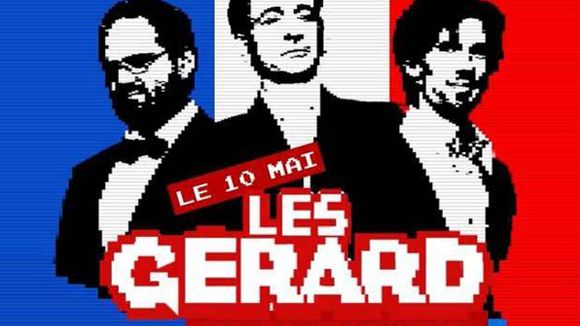 Gérard de la politique : le palmarès 2011