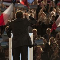 Sarkozy : découvrez un extrait du film événement "La Conquête"