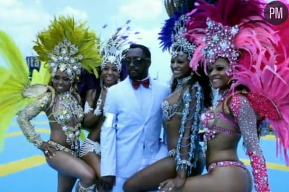 Le clip "Don't Stop the Party" des Black Eyed Peas