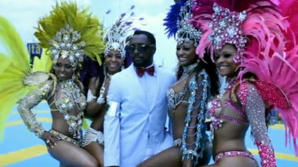 Clip : les Black Eyed Peas font le minimum pour "Don't Stop the Party"