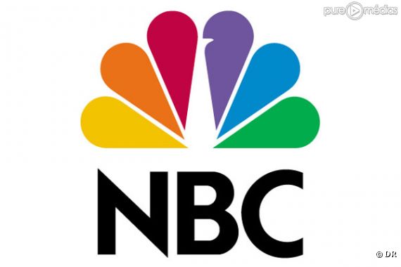 Le logo de NBC