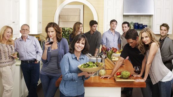 "Brothers & Sisters", c'est fini, le remake de "V" aussi