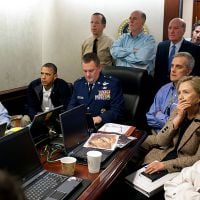 Ben Laden : La photo historique d'Obama dans la "situation room" retouchée 