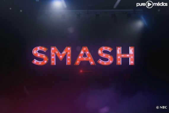 Le logo de "Smash"