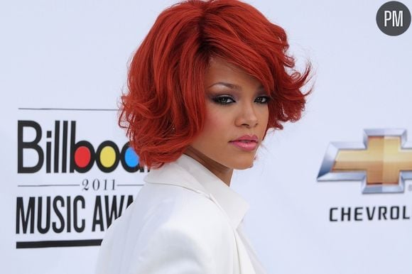 Rihanna aux Billboard Music Awards 2011