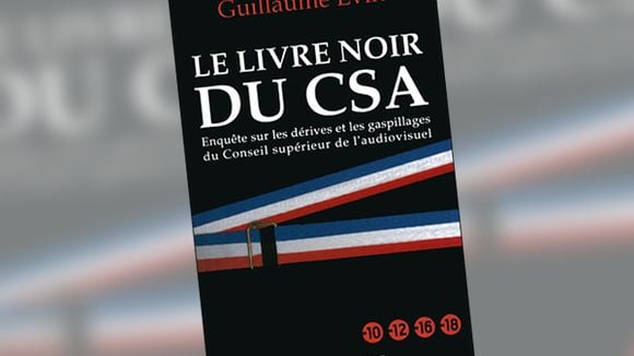 Un livre dénonce "les dérives" du Conseil supérieur de l'audiovisuel