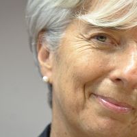 Christine Lagarde fait campagne sur Twitter