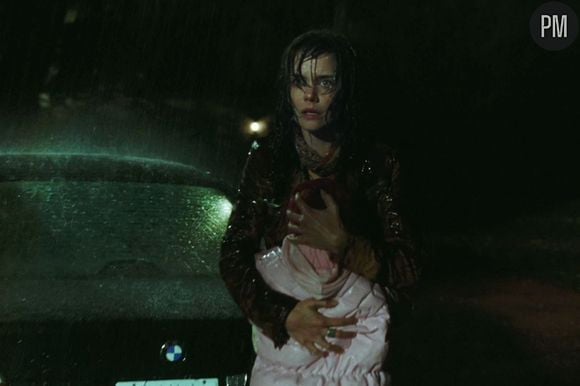 Katie Holmes dans "Don't Be Afraid of the Dark"