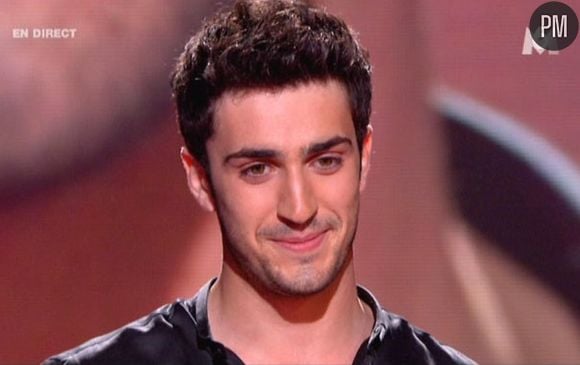 Raphaël, candidat de "X-Factor" 2011