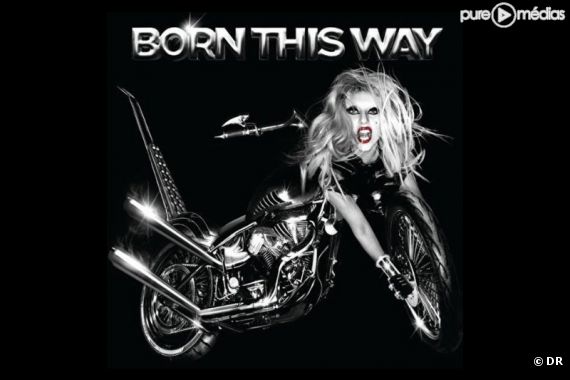 L'album "Born This Way" de Lady Gaga