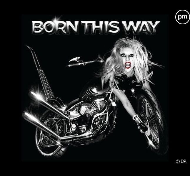 L'album "Born This Way" de Lady Gaga