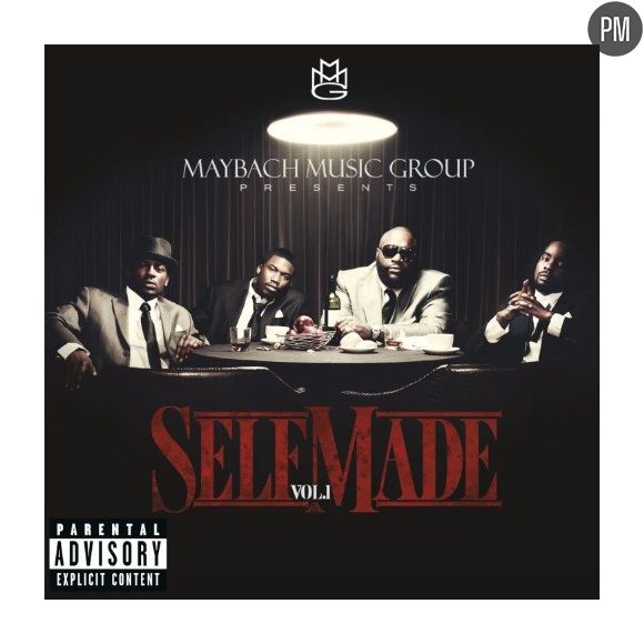 "Maybach Music Group Presents Self Made Vol. 1"