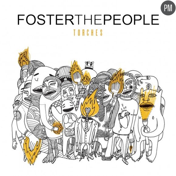 Foster the People - "Torches"