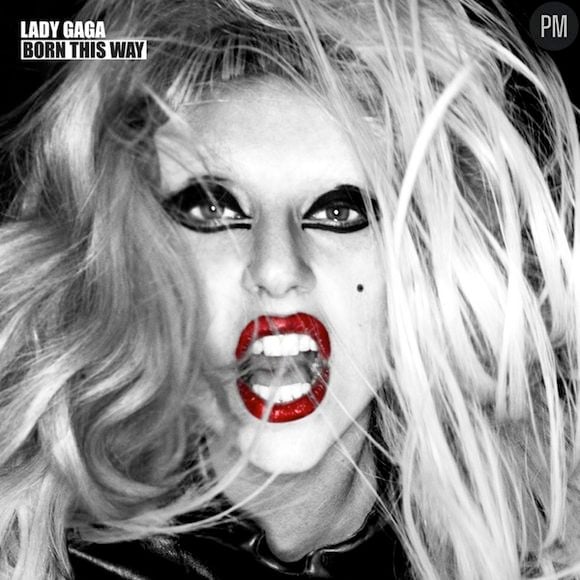 Lady Gaga - "Born This Way"