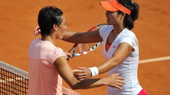 Roland Garros : Carton pour le match Li Na/Francesca Schiavone