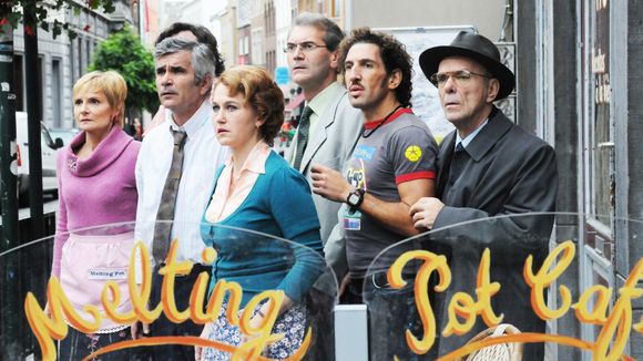 La série belge "Melting Pot Café" pourrait débarquer en France
