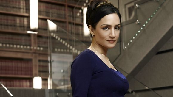 Archie Panjabi (The Good Wife) : "La série ne juge jamais ses personnages"