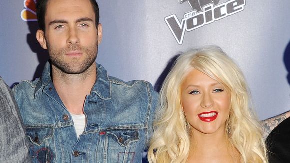 Maroon 5 invite Christina Aguilera pour un duo