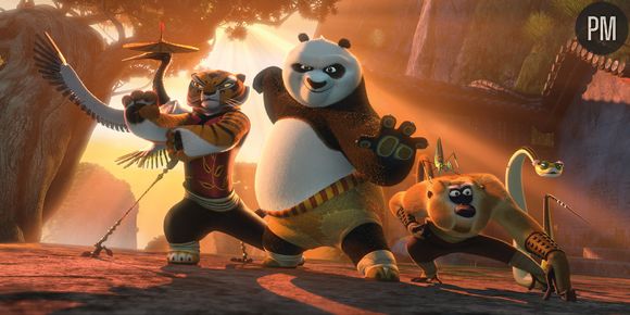 "Kung Fu Panda 2"