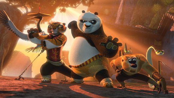 Box-Office : "Kung Fu Panda 2" s'impose en maître