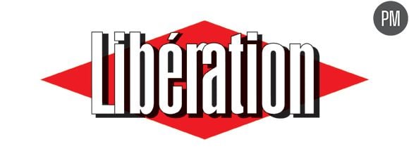 Le logo du quotidien "Libération".