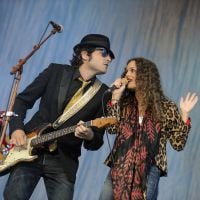 Vanessa Paradis et Matthieu Chedid en duo pour "Un monstre à Paris"