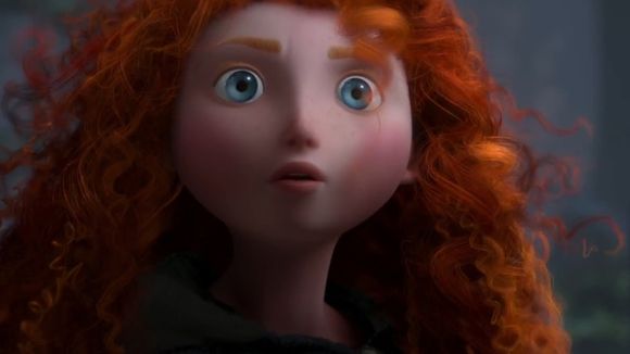 Pixar prépare son premier conte de fées avec "Brave"