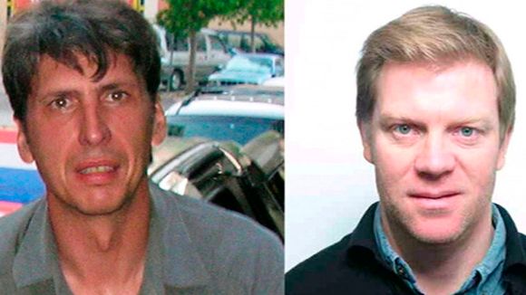 Hervé Ghesquière et Stéphane Taponier libérés