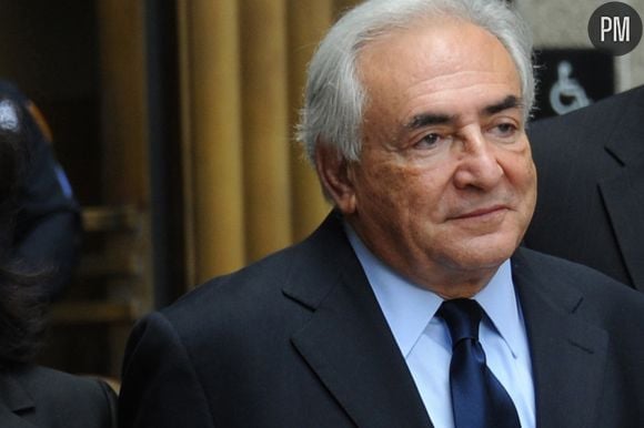 Dominique Strauss-Kahn.