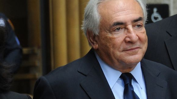 Affaire DSK : "Le dossier sur le point de s'effondrer" selon le New York Times