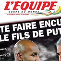 Justice : Anelka perd son procès contre L'Equipe