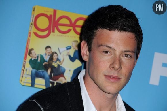 Cory Monteith, septembre 2010