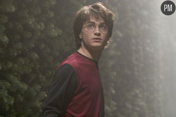 Harry potter et la coupe de feu