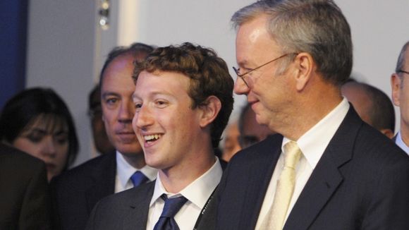 Google et Facebook se livrent une guerre sans merci
