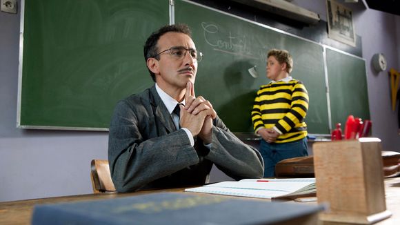 Suite au succès du premier film, "L'élève Ducobu" aura une suite