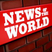 Au coeur d'un scandale, "News of the World" ferme ses portes