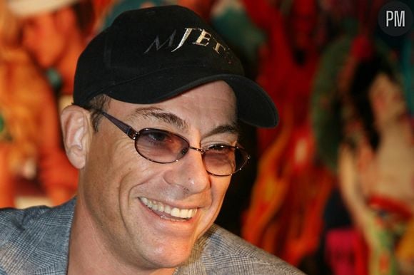 Jean-Claude Van Damme, mai 2009 