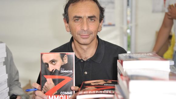 Eric Zemmour confirmé sur RTL