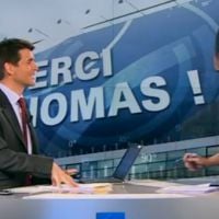 Zapping : La dernière de Thomas Sotto sur BFM TV