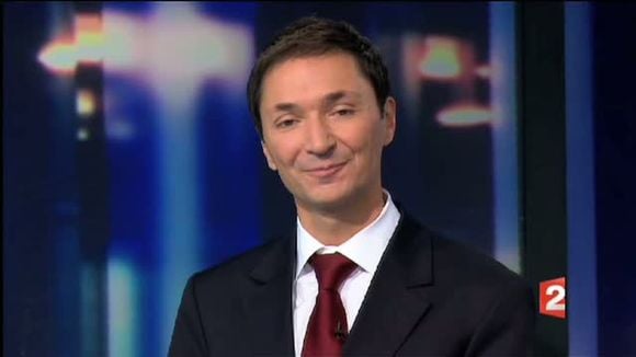 Zapping : La première de Philippe Verdier à la météo de France 2