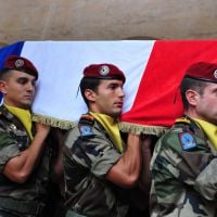 Hommage national aux soldats : France 2 devance encore TF1