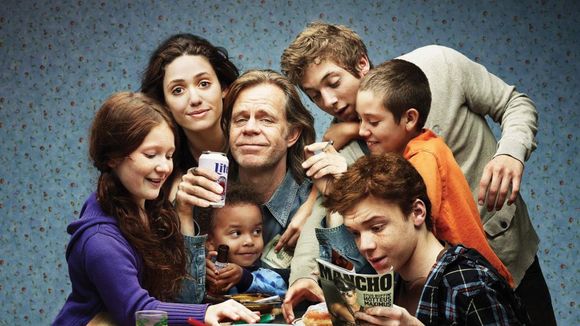 "Shameless" en septembre sur Canal+