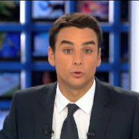 Zapping : la première de Julian Bugier au JT de France 2