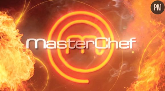 Le logo de Masterchef