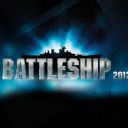 Une affiche teaser du film américain "Battleship".