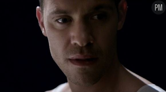 Will Young dans le clip de "Jealousy"