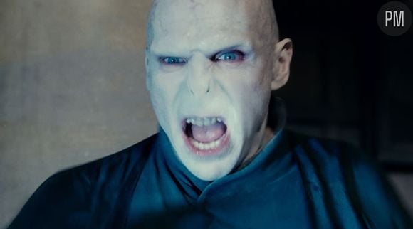 Ralph Fiennes dans "Harry Potter".